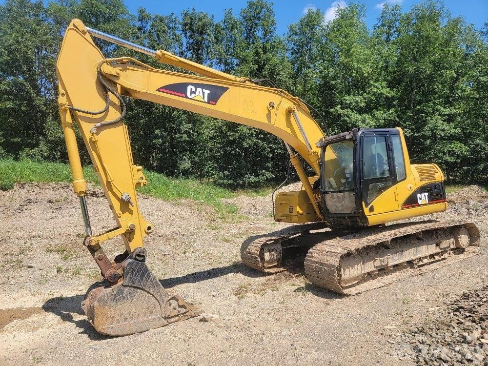 CAT 320 C LC Excavadoras de cadenas