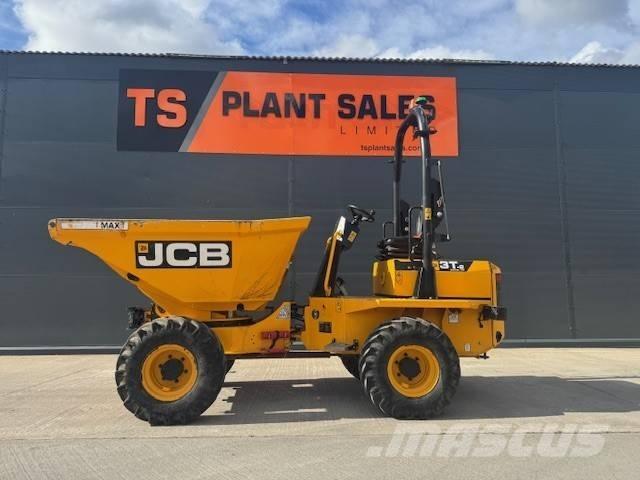 JCB 3STH 2S5 Dúmpers de obra