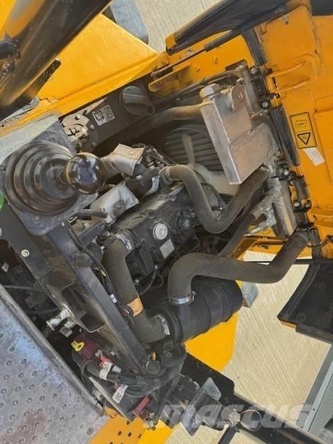 JCB 3STH 2S5 Dúmpers de obra