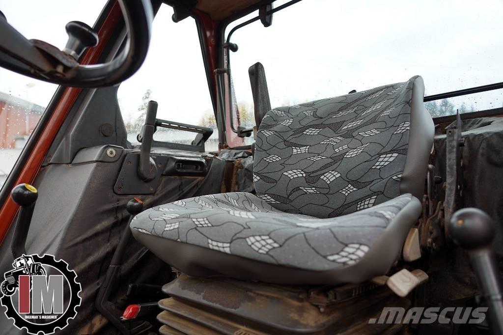 Fiat 80-90 DT LTU399 Tractores