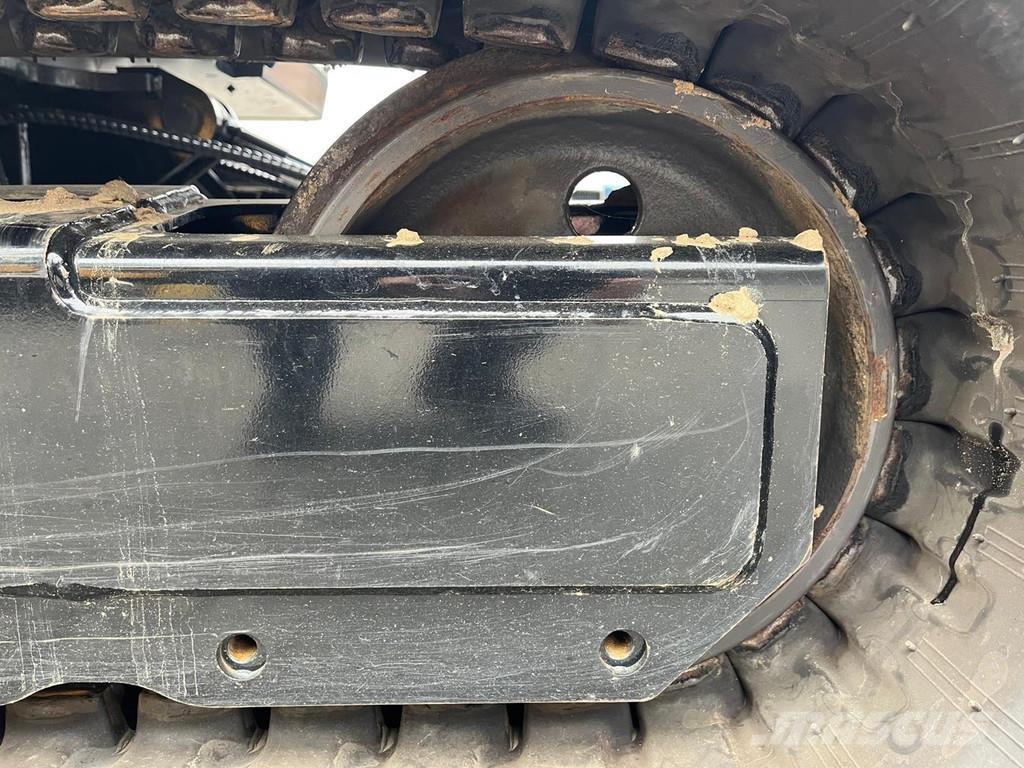 Volvo ECR58F Mini excavadoras < 7t