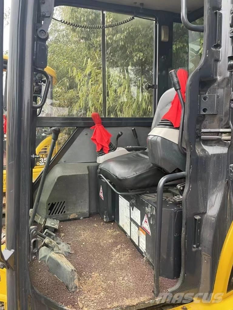 Komatsu PC30MR Mini excavadoras < 7t