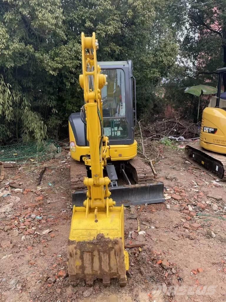 Komatsu PC30MR Mini excavadoras < 7t