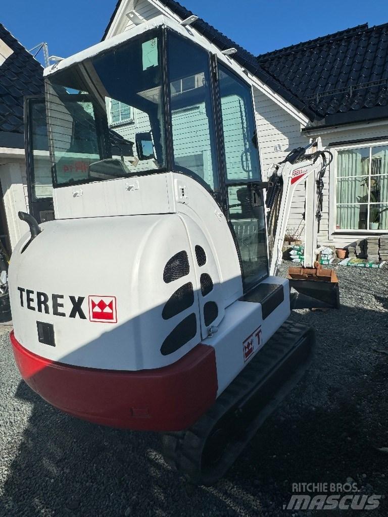 Terex Schaeff HR 14 Excavadoras de cadenas