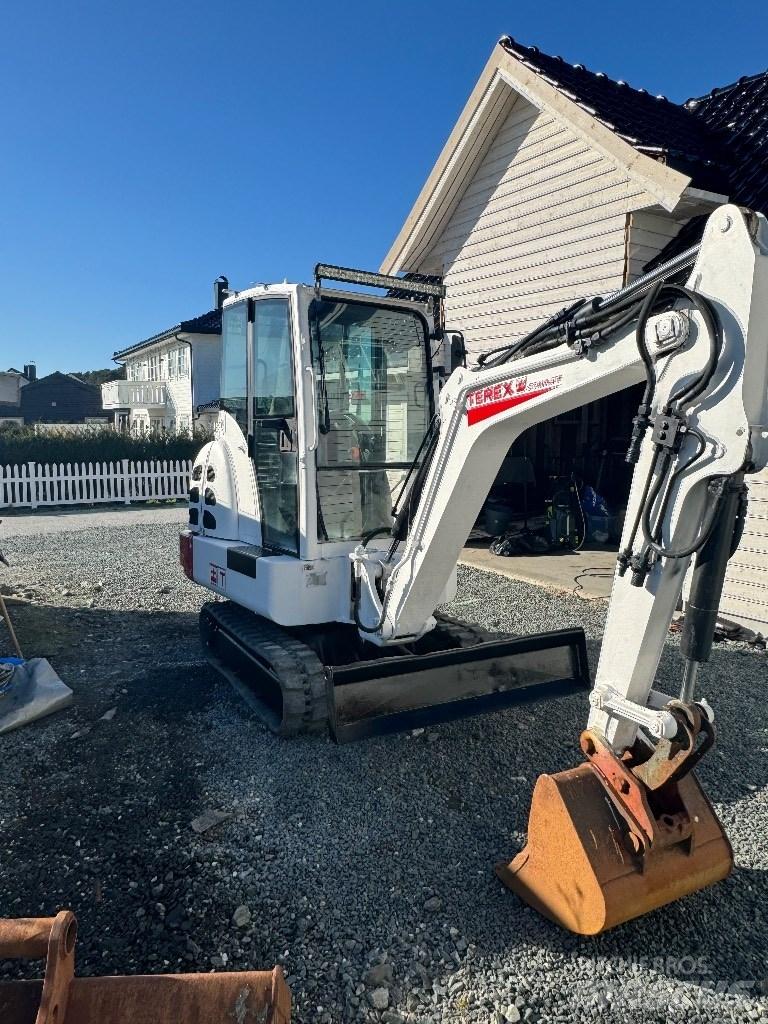 Terex Schaeff HR 14 Excavadoras de cadenas