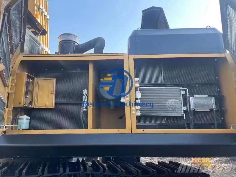 Sany SY 485 H Excavadoras de cadenas