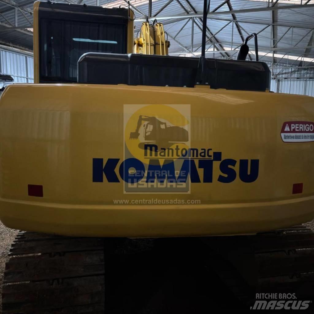 Komatsu PC 130-8 Excavadoras de cadenas