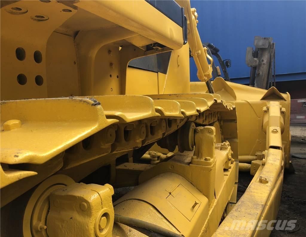 Shantui SD22 Buldozer sobre oruga