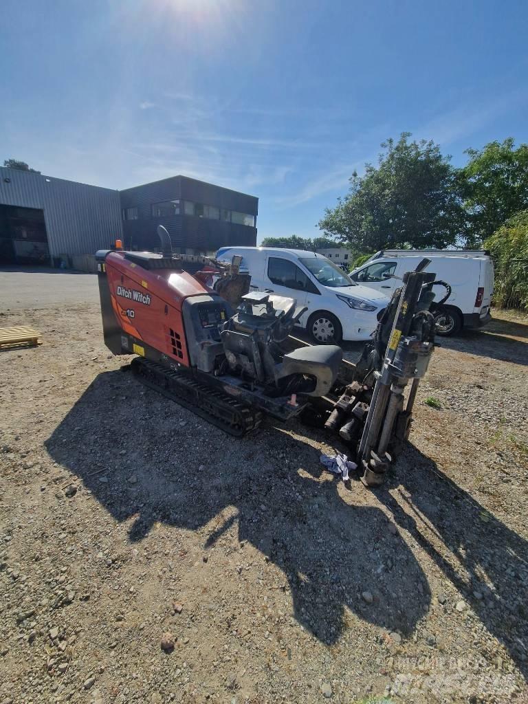 Ditch Witch JT 10 Equipo de perforación horizontal