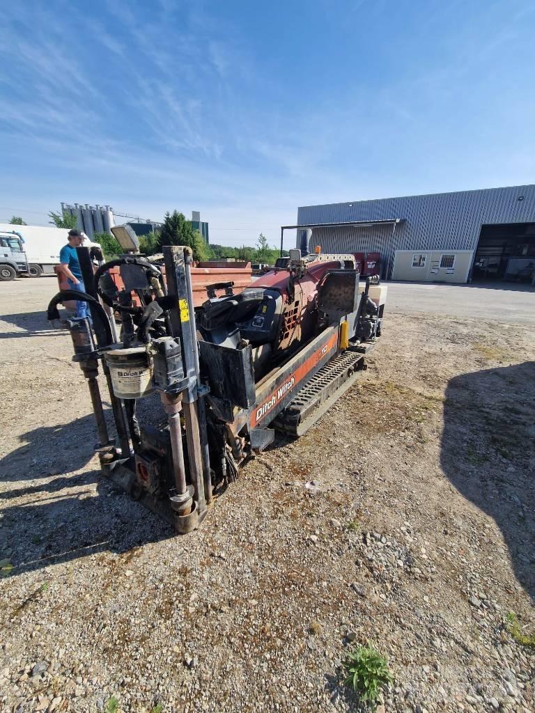Ditch Witch JT 10 Equipo de perforación horizontal