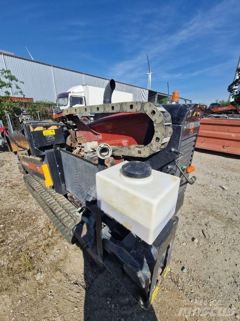 Ditch Witch JT 10 Equipo de perforación horizontal