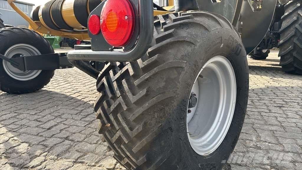 Tanco A100-EH Cosechadoras de forraje