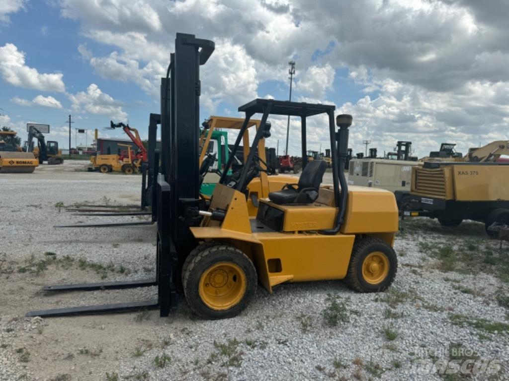 Hyster H 80 XL Otras carretillas elevadoras