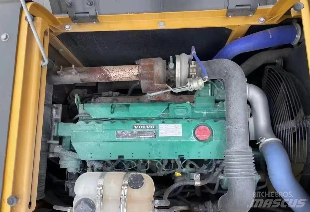 Volvo 210 Excavadoras de cadenas