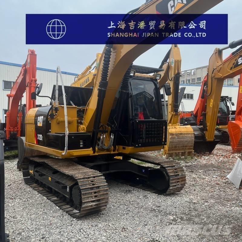CAT 312 D Excavadoras de cadenas