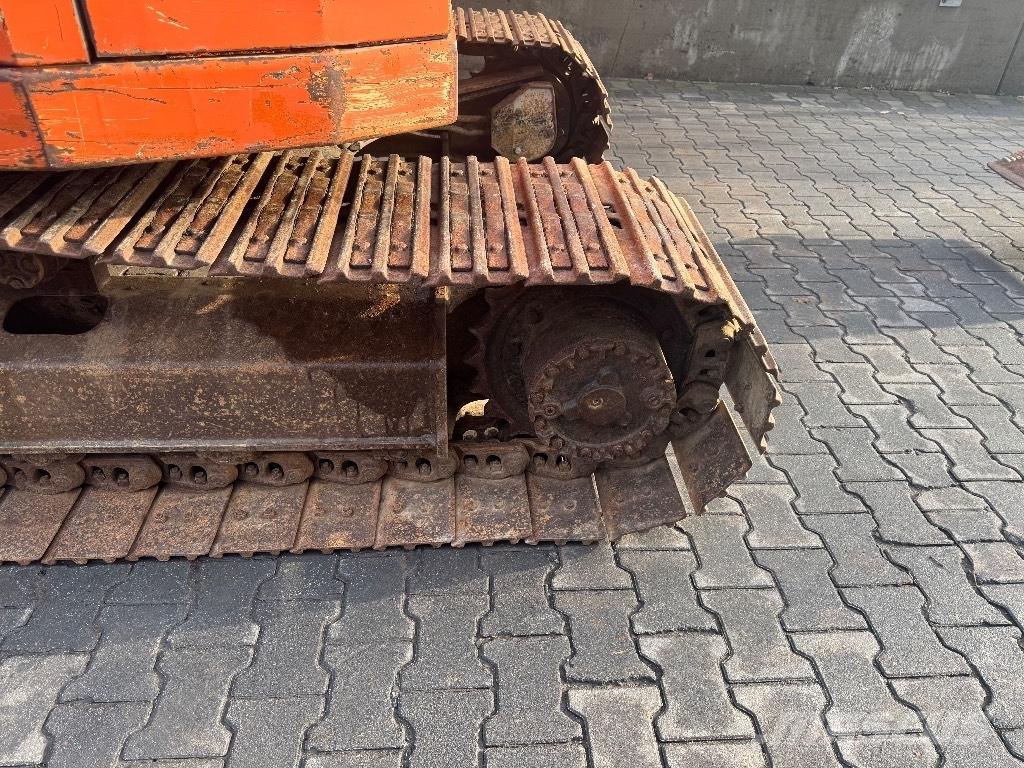 Hitachi EX 60 Mini excavadoras < 7t