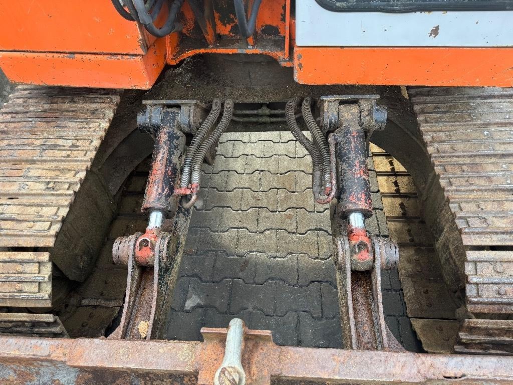 Hitachi EX 60 Mini excavadoras < 7t