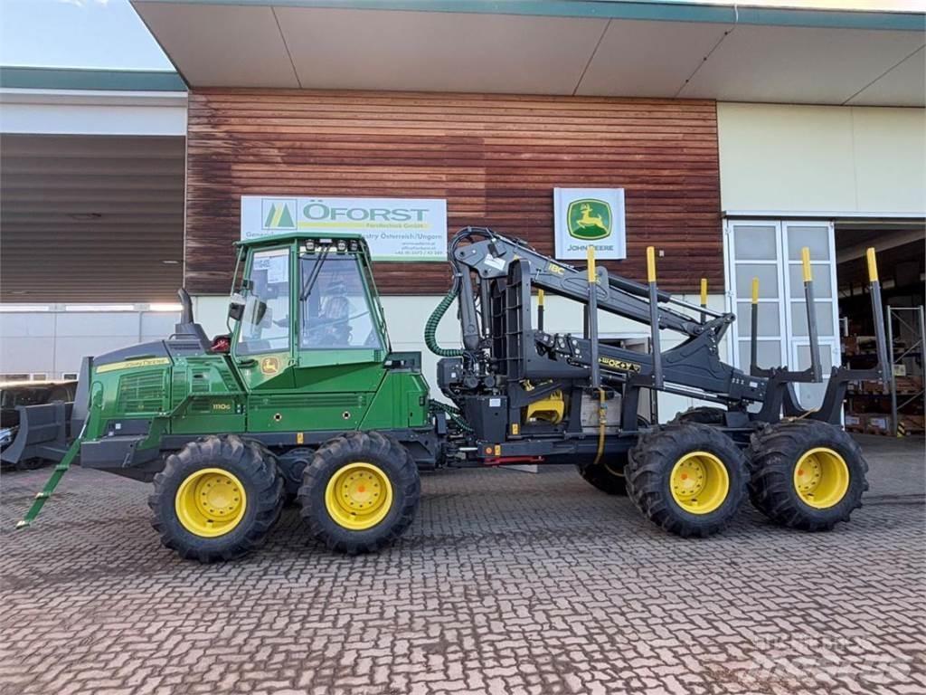 John Deere 1110 G Autocargadoras
