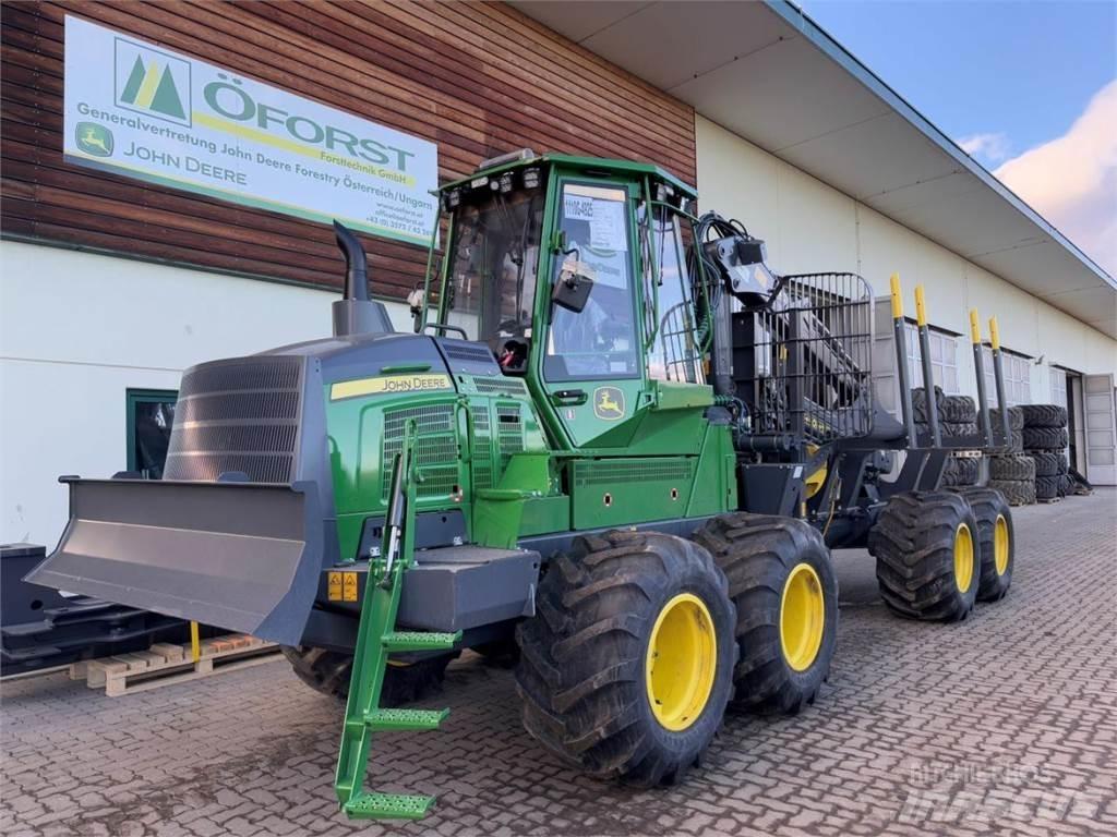 John Deere 1110 G Autocargadoras