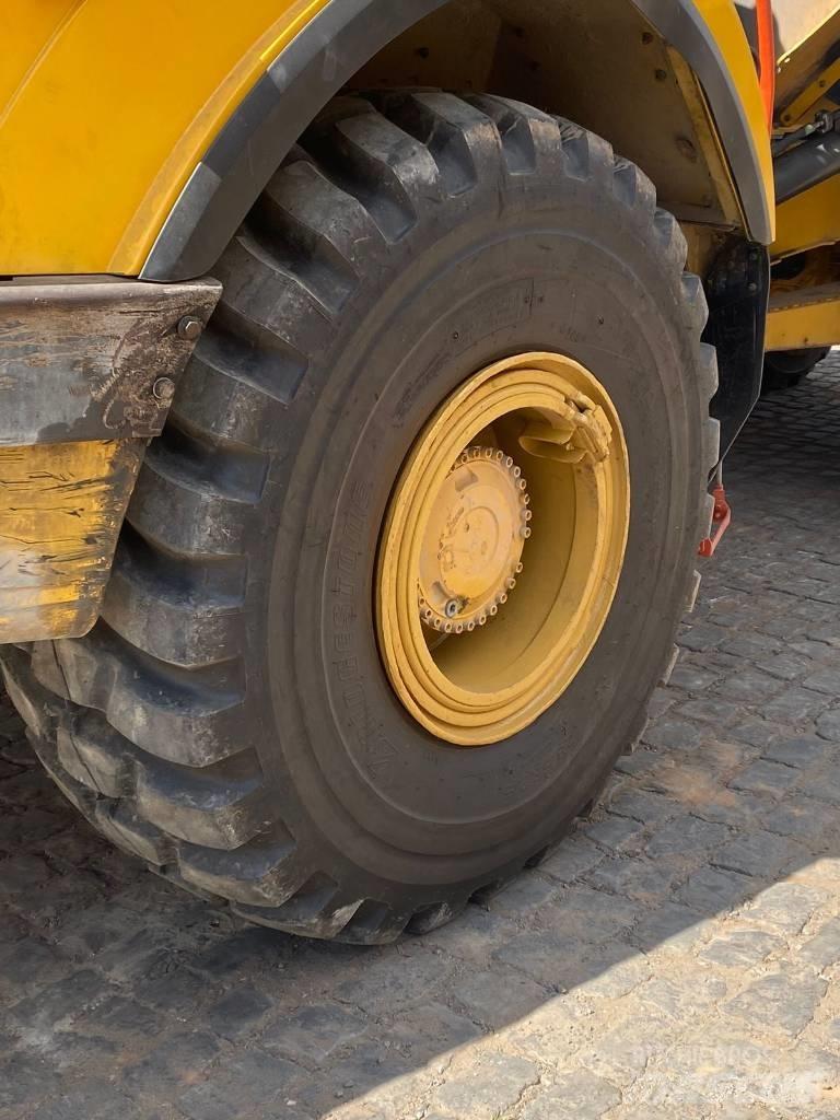 Volvo A 30 G Dúmpers articulados