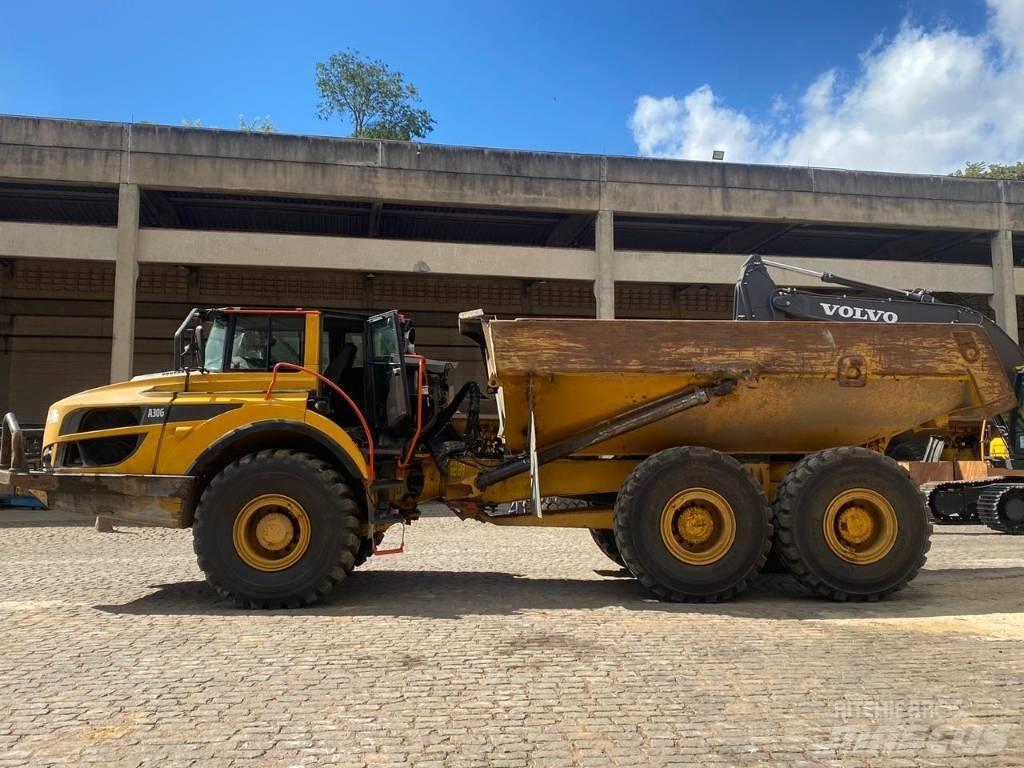 Volvo A 30 G Dúmpers articulados