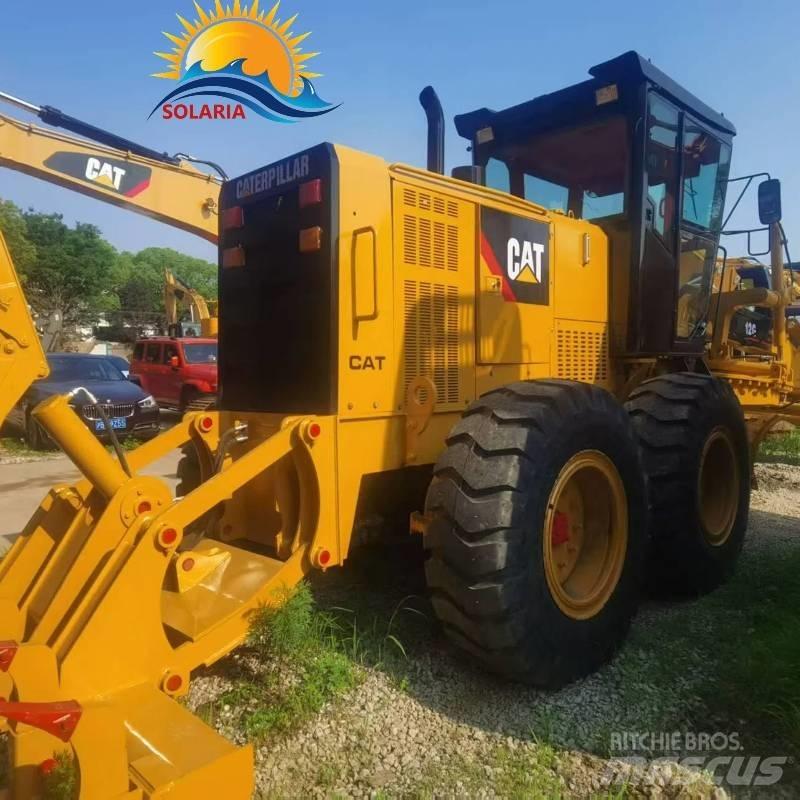 CAT 12 G Motoniveladoras