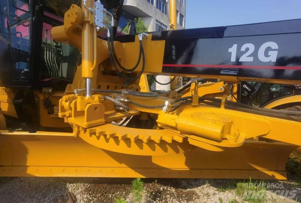 CAT 12 G Motoniveladoras