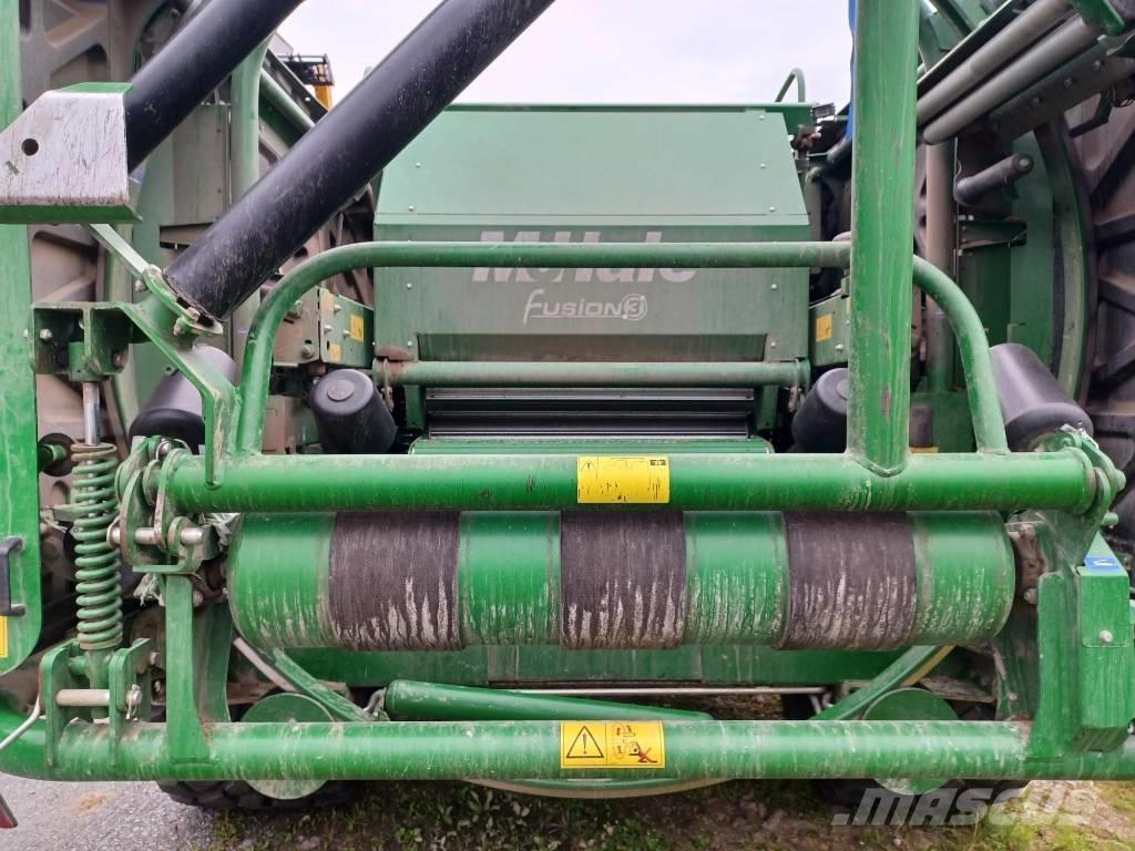 McHale Fusion 3 Rotoempacadoras