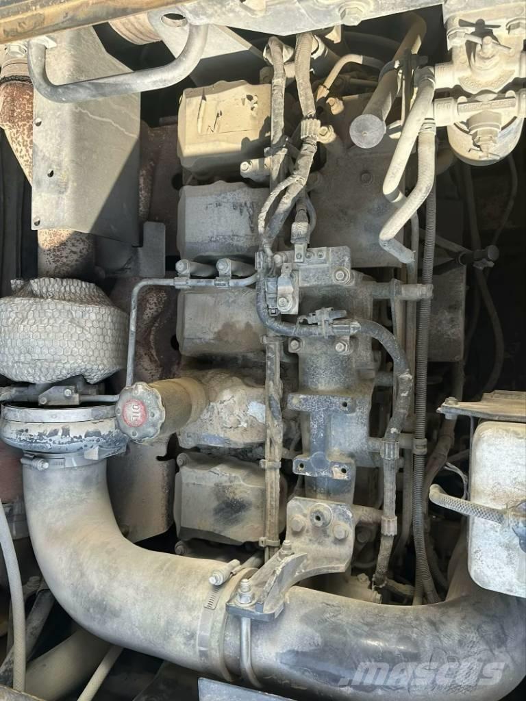Komatsu PC 500-10 Excavadoras de cadenas