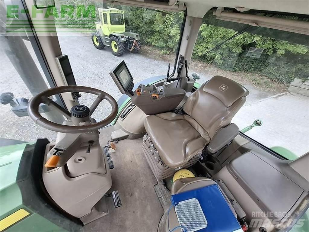 John Deere 7250 r Tractores