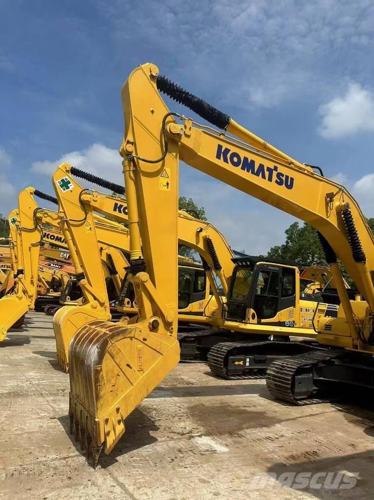 Komatsu PC 200-8N1 Excavadoras de cadenas