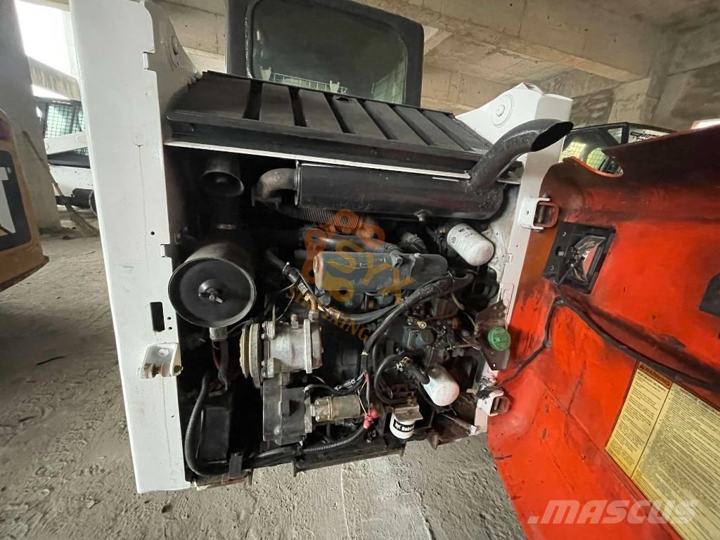 Bobcat S160 Minicargadoras