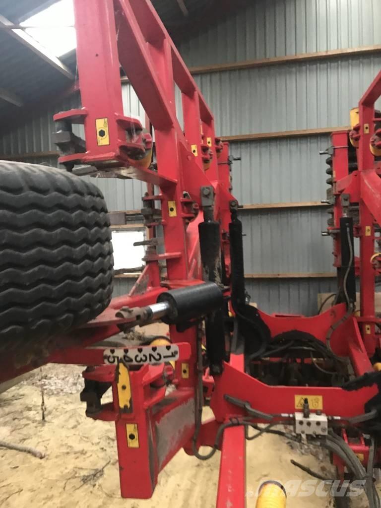 Väderstad Cultus500 Cultivadores