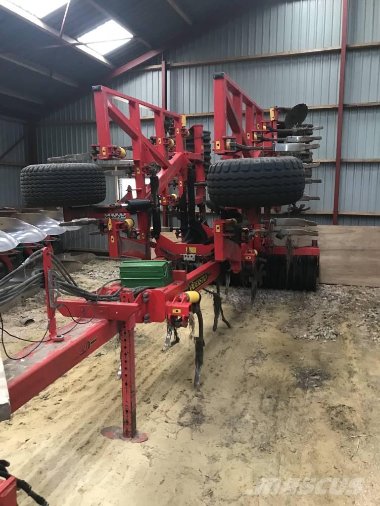 Väderstad Cultus500 Cultivadores