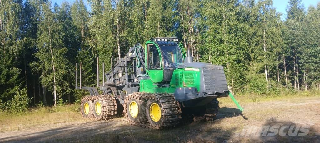 John Deere 1110 G Autocargadoras