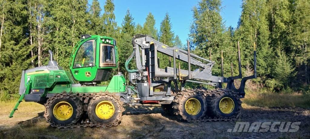 John Deere 1110 G Autocargadoras
