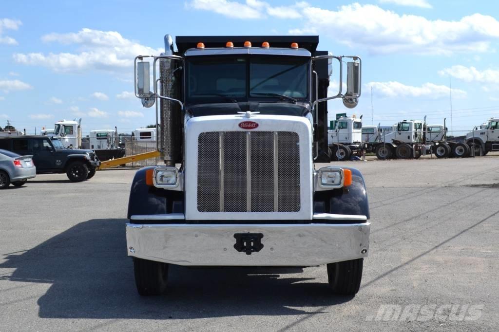 Peterbilt 367 Camiones bañeras basculantes o volquetes