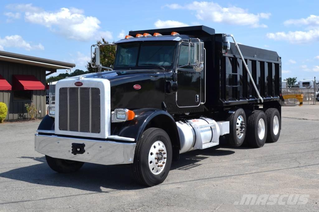 Peterbilt 367 Camiones bañeras basculantes o volquetes