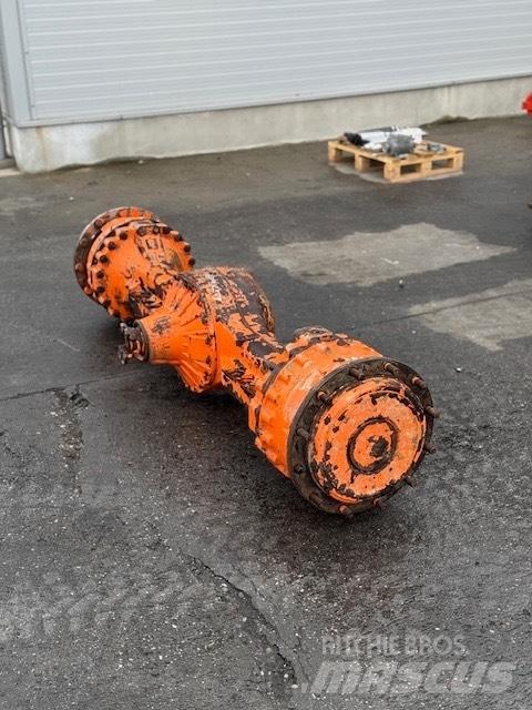 ZF MT-L 3075 AXLES Ejes