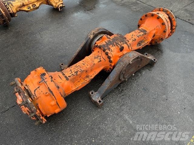 ZF MT-L 3075 AXLES Ejes