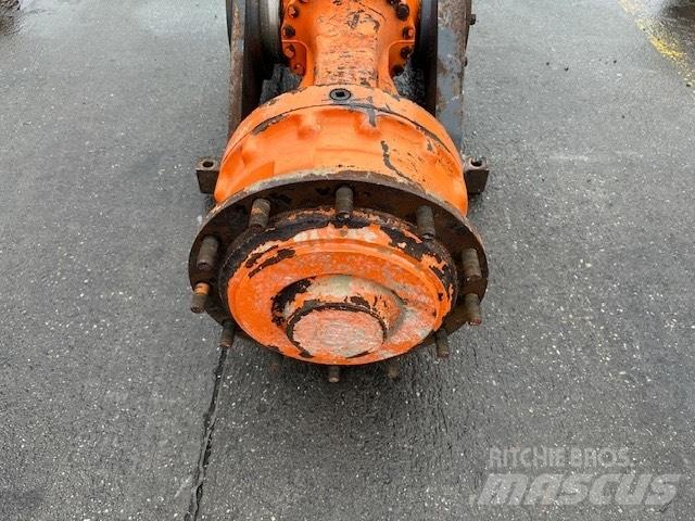 ZF MT-L 3075 AXLES Ejes