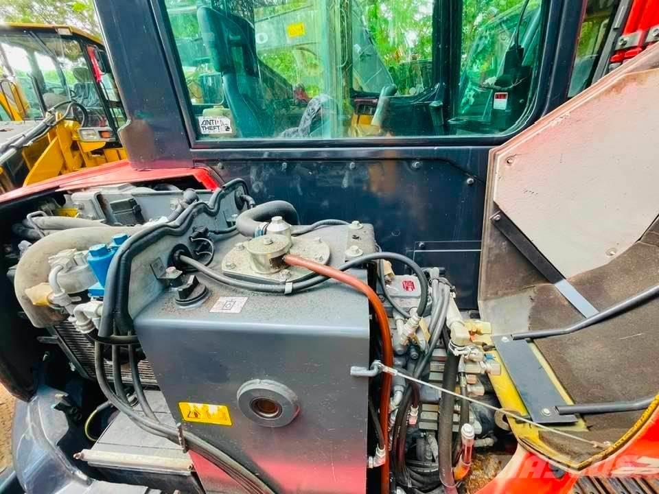 Kubota U55-4 Mini excavadoras < 7t