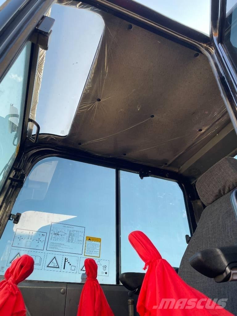 Sany SY 60 C Mini excavadoras < 7t