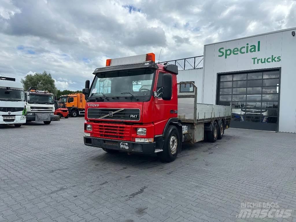 Volvo FM 7.310 6x2 Camiones plataforma