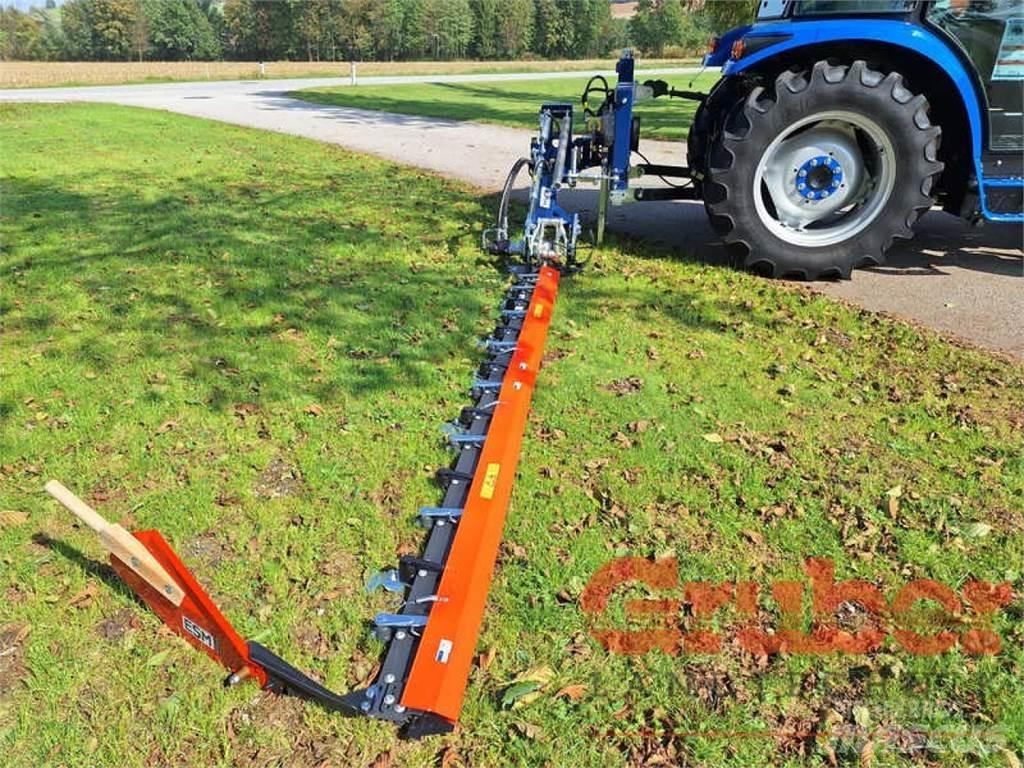 Kema H-320-Z FLOW Segadoras