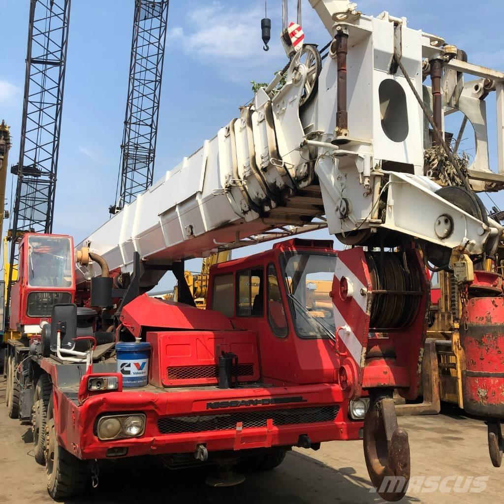 Tadano TG 500 E Grúas todo terreno