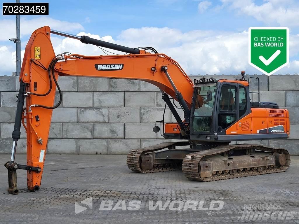 Doosan DX255 LC-5 Excavadoras de cadenas