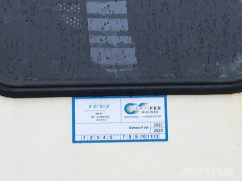 Hitachi KH 230 GLS Máquinas de pilotes