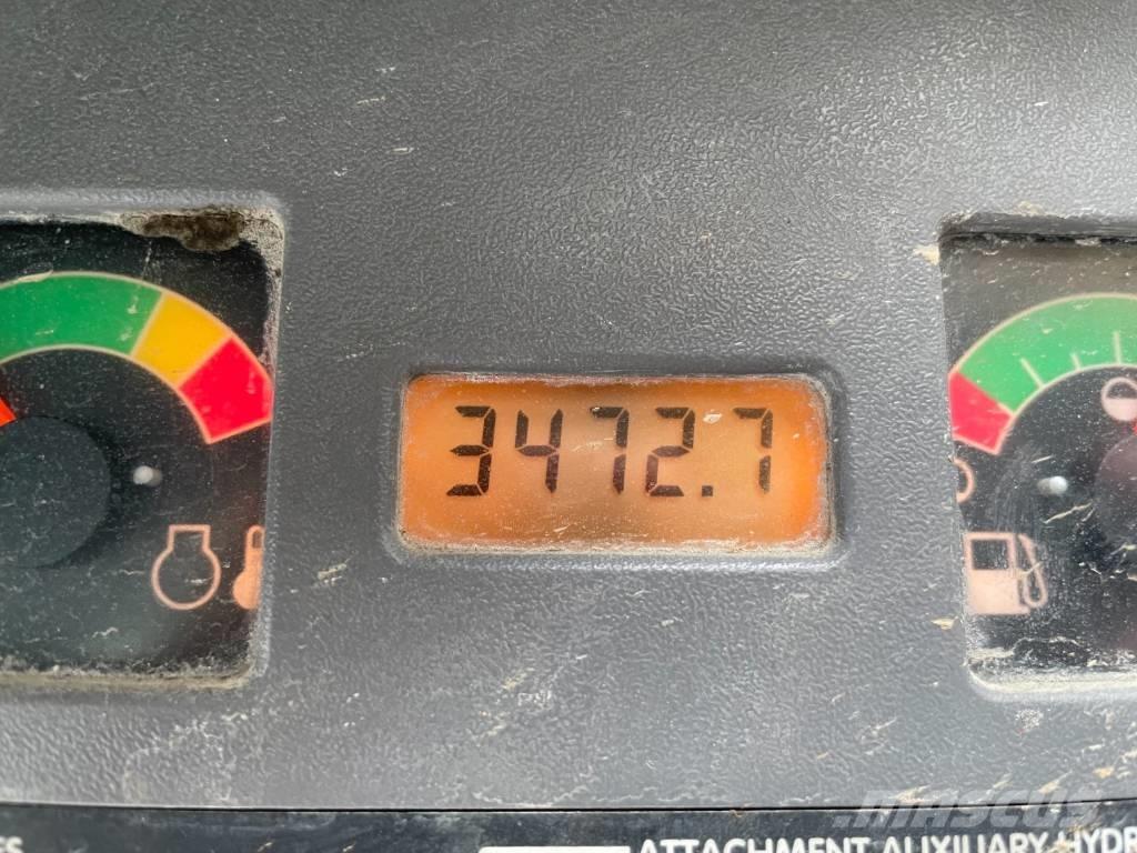 Bobcat T190 Minicargadoras