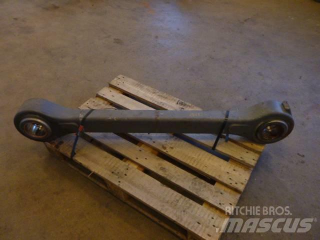 Volvo Hjullastare Plataformas y cucharones